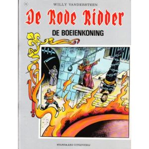 RODE RIDDER: 128: DE BOEIENKONING