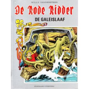 RODE RIDDER: 077: GALLEISLAAF