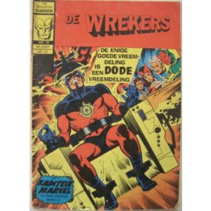 WREKERS CLASSICS: 19