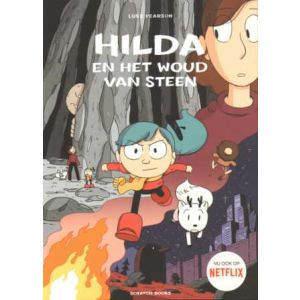 HILDA: 05: EN HET WOUD VAN STEEN