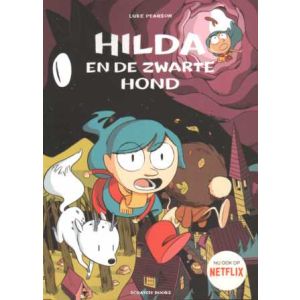 HILDA: 04: EN DE ZWARTE HOND