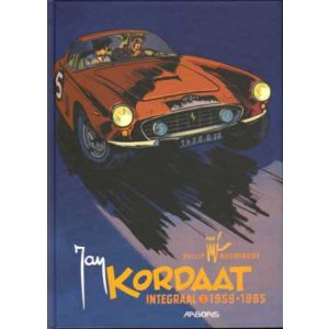 JAN KORDAAT INTEGRAAL: 05: 1959-1965 (HC)