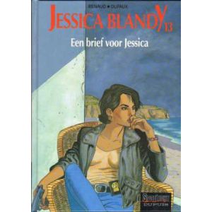JESSICA BLANDY: 13: EEN BRIEF VOOR JESSICA (HC)