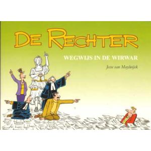 RECHTER: 13: WEGWIJS IN DE WIRWAR