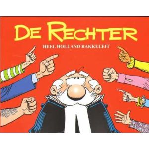 RECHTER: 26: HEEL HOLLAND BAKKELEIT