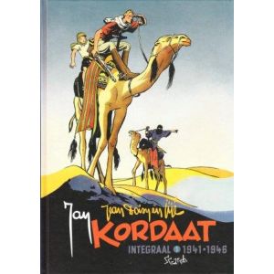 JAN KORDAAT INTEGRAAL: 01: 1941-1946 (HC)