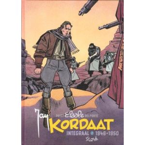 JAN KORDAAT INTEGRAAL: 02: 1946-1950 (HC)