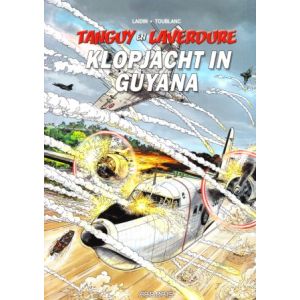 TANGUY EN LAVERDURE: 29: KLOPJACHT IN GUYANA (HC)