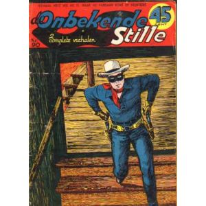 ONBEKENDE STILLE: 90