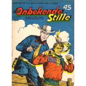 ONBEKENDE STILLE: 54