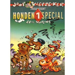 JOOP KLEPZEIKER: EXTRA: HONDEN SPECIAL 1
