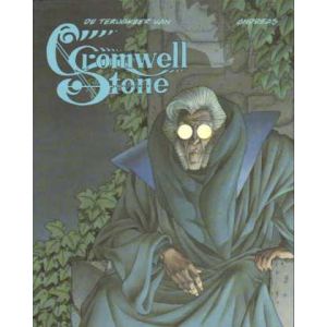 TERUGKEER VAN CROMWELL STONE: (ANDREAS)
