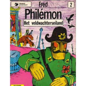 PHILEMON: 02: HET VELDWACHTERSEILAND