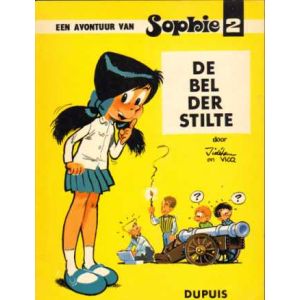 SOPHIE: 02: DE BEL DER STILTE (1E DRUK)