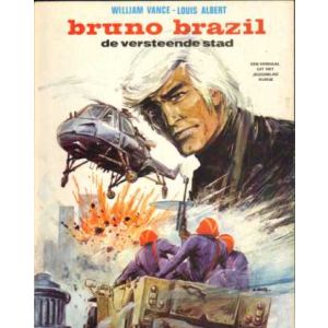 BRUNO BRAZIL: 04: VERSTEENDE STAD (1E DRUK)