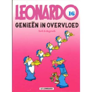 LEONARDO: 16: GENIEEN IN OVERVLOED