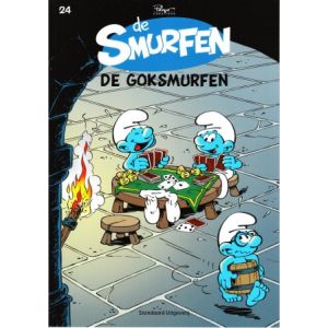 SMURFEN: 24: GOKSMURFEN