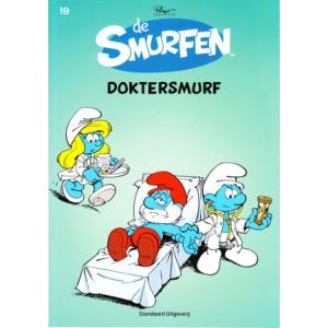 SMURFEN: 19: DOKTERSMURF
