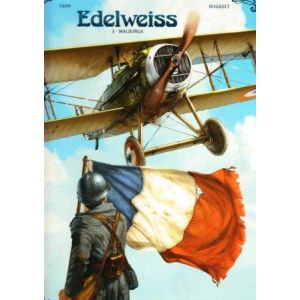 EDELWEISS: 03: WALBURGA