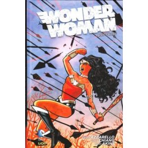 WONDER WOMAN: 01: BLOED