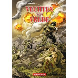 EUREDUCATION: VECHTEN VOOR VREDE