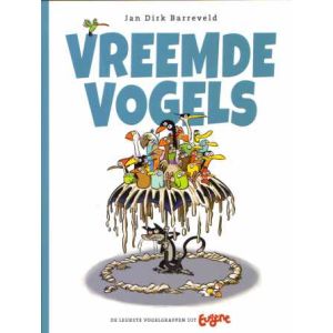 VREEMDE VOGELS: 01
