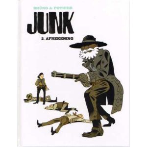 JUNK: 02: AFREKENING (HC)