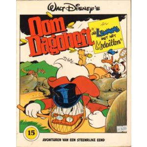 OOM DAGOBERT: 15: LEMMING MET HET MEDAILLON
