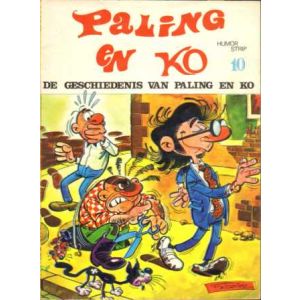PALING EN KO: 10: DE GESCHIEDENIS VAN PALING EN KO (2)