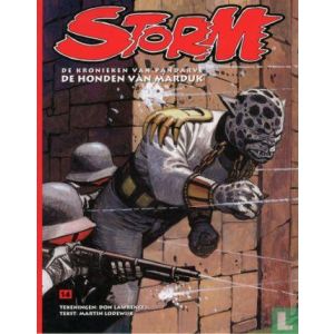 STORM: 14: HONDEN VAN MARDUK