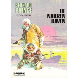 BERNARD PRINCE: 13: NARRENHAVEN (LOMBARD 1EDRUK)