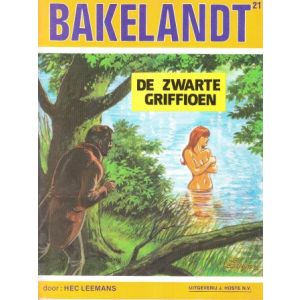 BAKELANDT: 21: ZWARTE GRIFFIOEN
