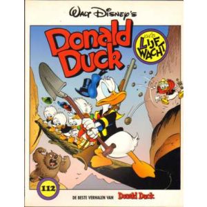 DONALD DUCK: 112: ALS LIJFWACHT (2002)