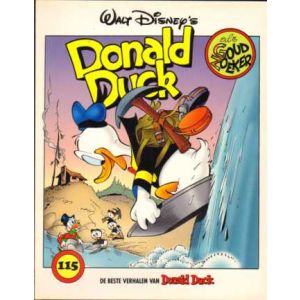 DONALD DUCK: 115: ALS GOUDZOEKER (2003)