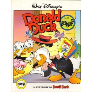 DONALD DUCK: 109: ALS BEDRIEGER (2001)
