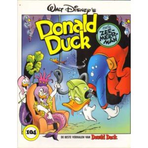 DONALD DUCK: 104: ALS ZEEMEERMAN (2000)