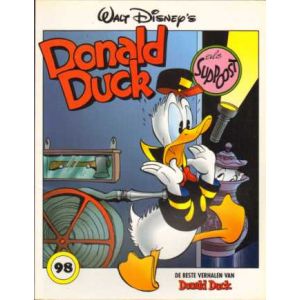 DONALD DUCK: 098: ALS SUPPOOST (1999)