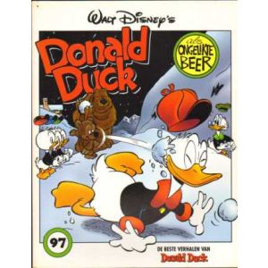 DONALD DUCK: 097: ASL ONGELIKTE BEER (1998)