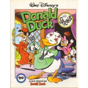 DONALD DUCK: 090: ALS SPECIALIST (1997)