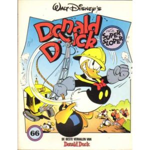 DONALD DUCK: 066: ALS SUPER SLOPER (1991)