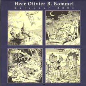 BOMMEL: KALENDER 2004