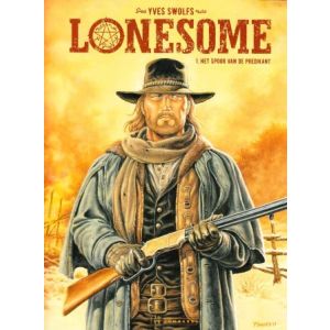 LONESOME: 01: SPOOR VAN DE PREDIKANT