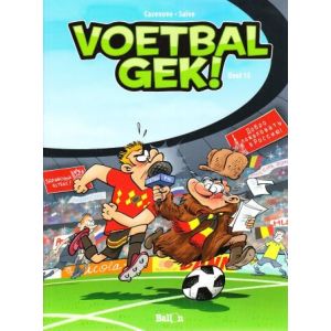 VOETBALGEK: 15