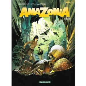 AMAZONIA: 03: DEEL 3