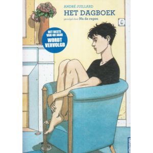 DAGBOEK / NA DE REGEN: BESTE UIT WORDT VERVOLGD