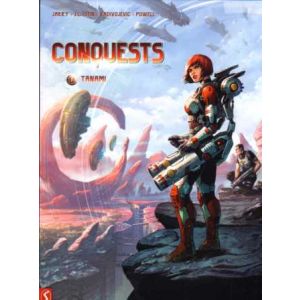 CONQUESTS: 07: TANAMI