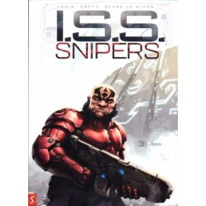 I.S.S. SNIPERS: 03: JÜRR