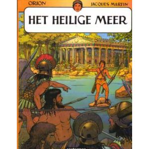 ORION: 01: HET HEILIGE MEER
