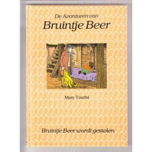 BRUINTJE BEER: EF & EF UITGAVEN HC: 06: BRUINTJE BEER WORDT GESTOLEN