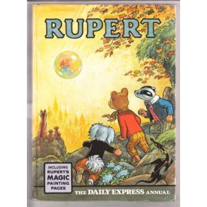 BRUINTJE BEER: RUPERT ANNUAL 1968 HC
